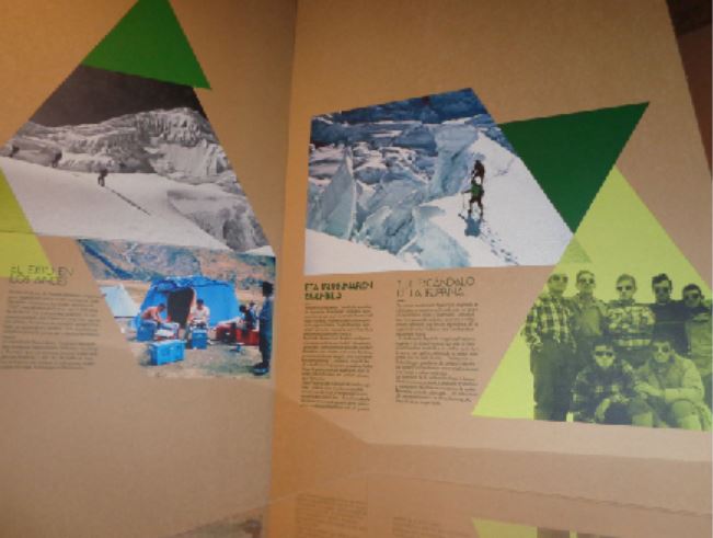 MENDIEXPO 2015; EN EL MUSEO SAN TELMO DE DONOSTI .